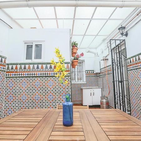 Apartamento Sol Sevilla Exterior foto