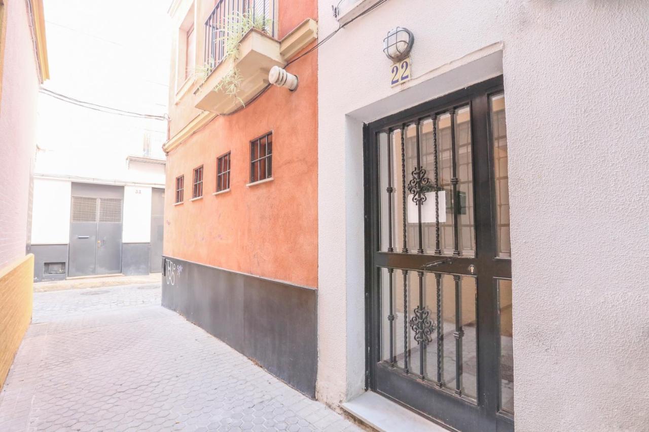 Apartamento Sol Sevilla Exterior foto