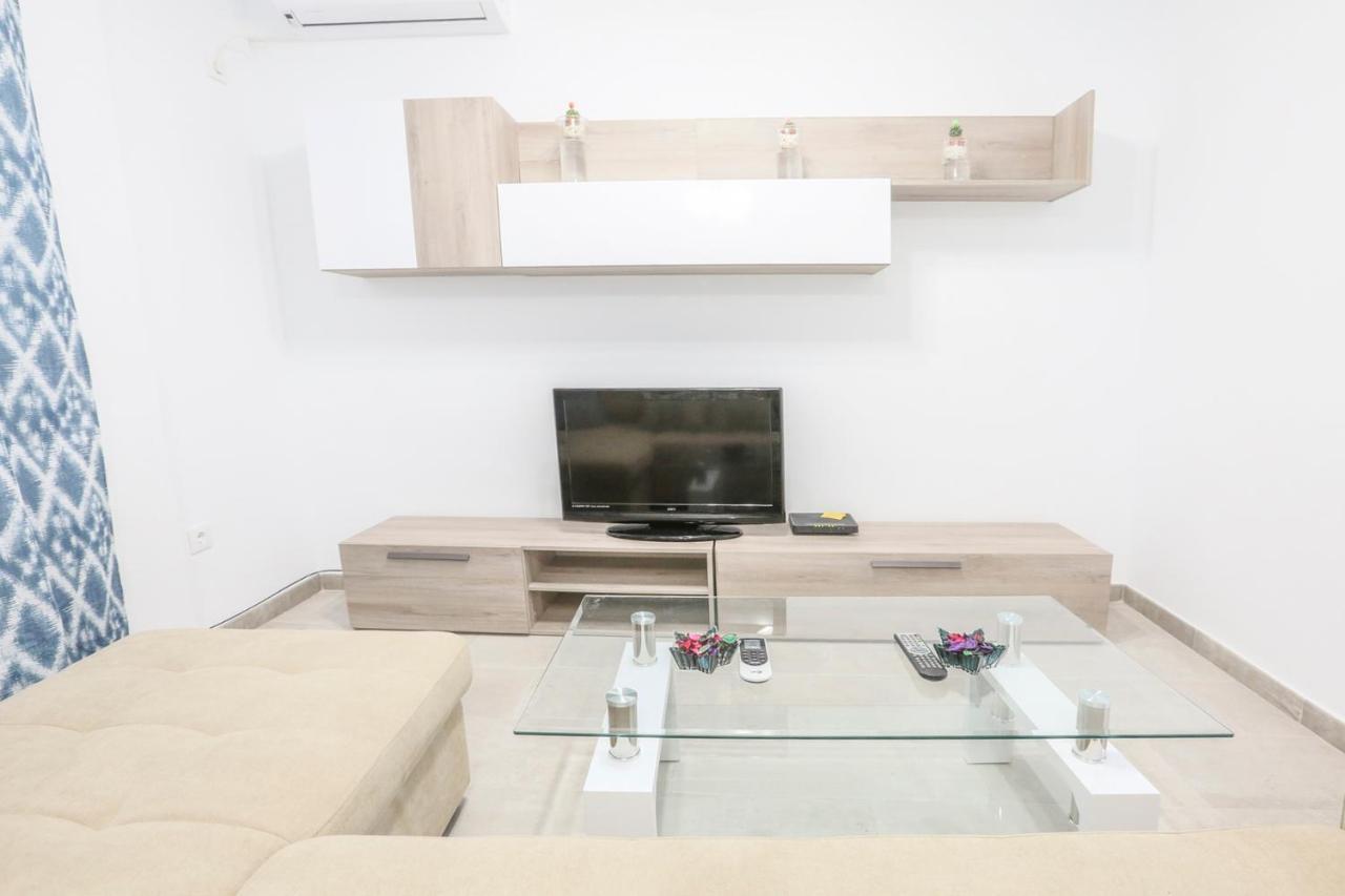 Apartamento Sol Sevilla Exterior foto