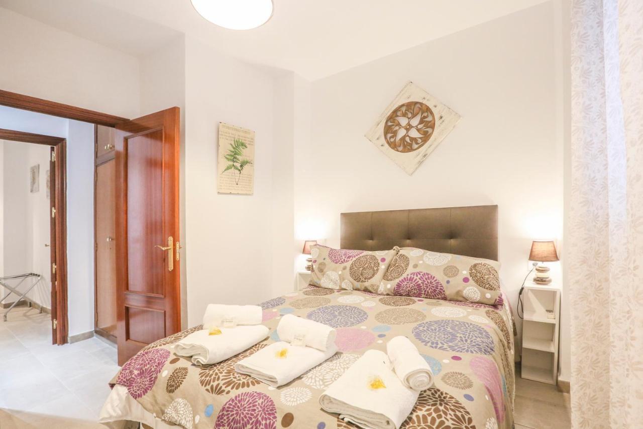 Apartamento Sol Sevilla Exterior foto