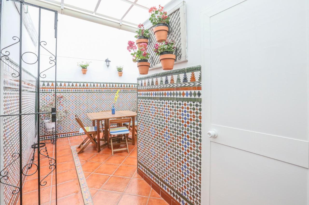 Apartamento Sol Sevilla Exterior foto